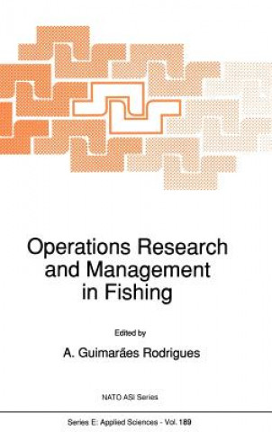 Knjiga Operations Research and Management in Fishing A. Guimar