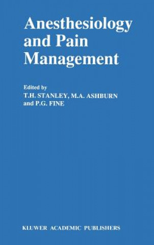 Carte Anesthesiology and Pain Management T.H. Stanley