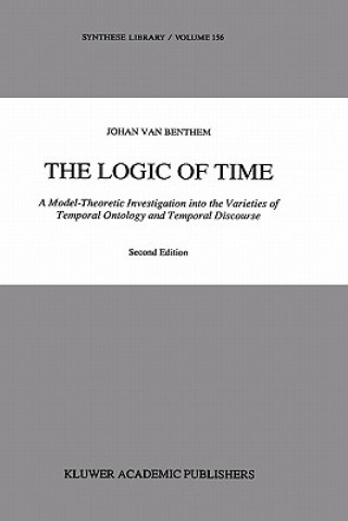 Carte Logic of Time Johan F .A. K. van Benthem