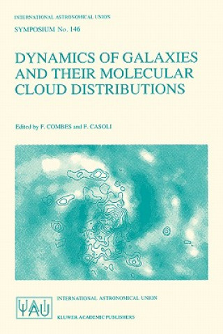 Kniha Dynamics of Galaxies and Their Molecular Cloud Distributions F. Combes