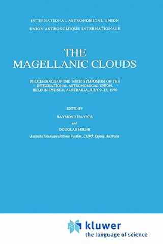 Carte The Magellanic Clouds Raymond Haynes