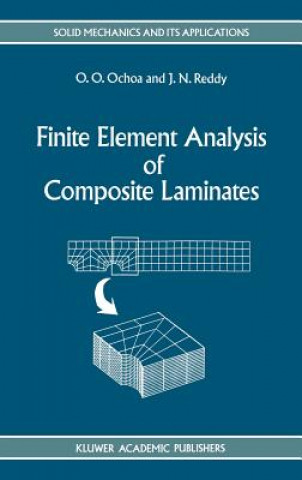 Книга Finite Element Analysis of Composite Laminates O.O. Ochoa