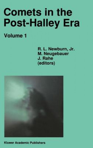 Kniha Comets in the Post-Halley Era R.L. Newburn