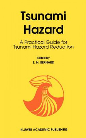 Könyv Tsunami Hazard E.N. Bernard