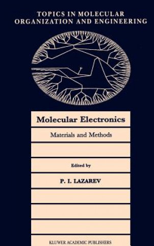 Kniha Molecular Electronics P. I. Lazarev