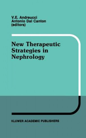 Könyv New Therapeutic Strategies in Nephrology V.E. Andreucci