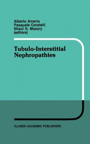 Carte Tubulo-Interstitial Nephropathies Alberto Amerio