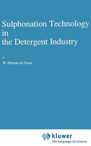 Book Sulphonation Technology in the Detergent Industry W. Herman de Groot