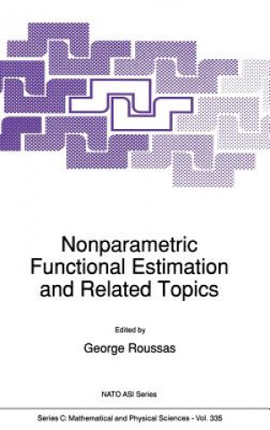 Libro Nonparametric Functional Estimation and Related Topics G.G Roussas