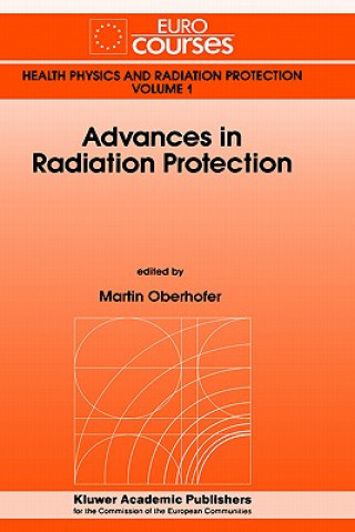 Kniha Advances in Radiation Protection M. Oberhofer