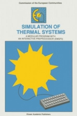 Książka Simulation of Thermal Systems W.L. Dutré