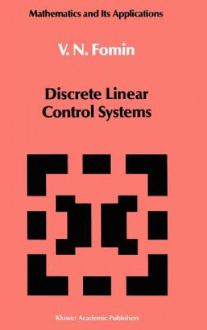 Carte Discrete Linear Control Systems V.N. Fomin