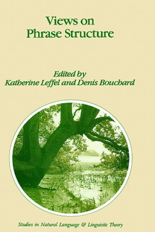 Boek Views on Phrase Structure K. Leffel