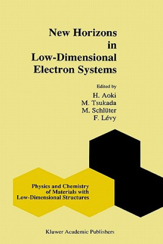 Książka New Horizons in Low-Dimensional Electron Systems H. Aoki