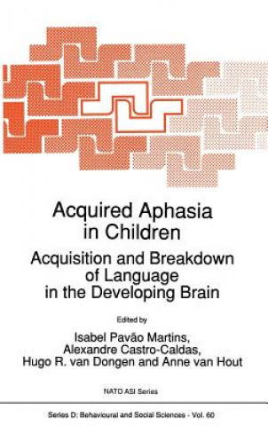 Knjiga Acquired Aphasia in Children Isabel Pav