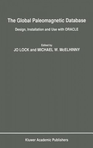 Book Global Paleomagnetic Database Jo Lock