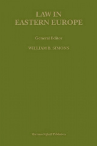 Buch Soviet Union and International Cooperation in Legal Matters - Part II: Civil Law George Ginsburgs