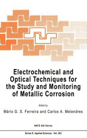 Carte Electrochemical and Optical Techniques for the Study and Monitoring of Metallic Corrosion M. G. S Ferreira