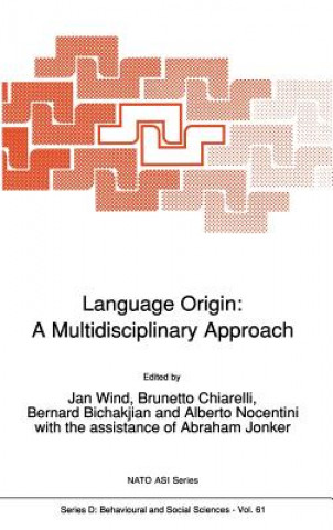 Książka Language Origin: A Multidisciplinary Approach Jan Wind
