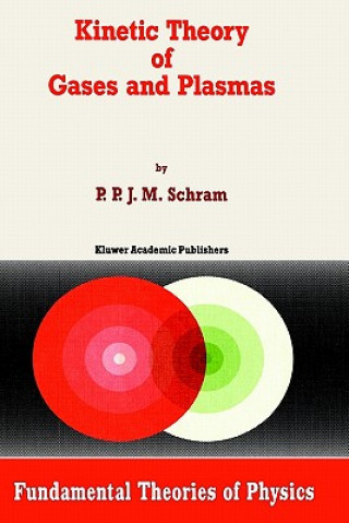 Carte Kinetic Theory of Gases and Plasmas PPJM Schram