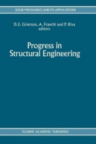 Knjiga Progress in Structural Engineering Donald E. Grierson