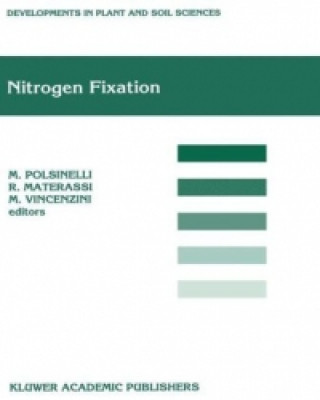 Book Nitrogen Fixation M Polsinelli