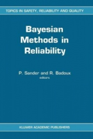 Könyv Bayesian Methods in Reliability P. Sander
