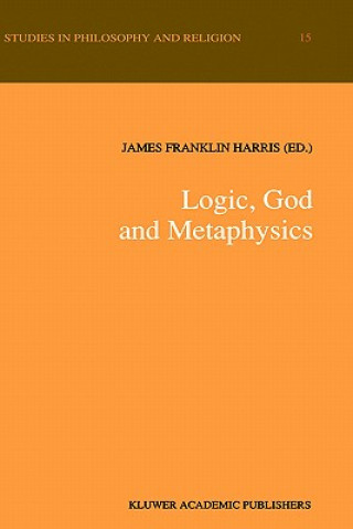 Carte Logic, God and Metaphysics James Franklin Harris