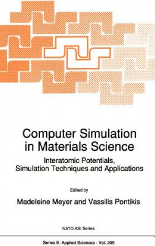 Könyv Computer Simulation in Materials Science M. Meyer