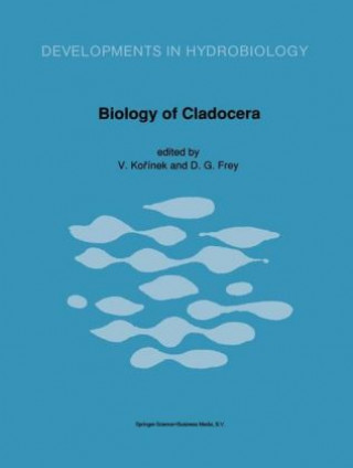 Könyv Biology of Cladocera V. Korínek
