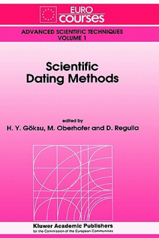 Carte Scientific Dating Methods H.Y. Göksu