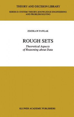 Könyv Rough Sets Z. Pawlak