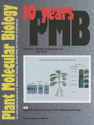 Könyv 10 Years Plant Molecular Biology R.A. Schilperoort