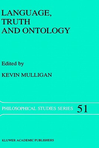 Книга Language, Truth and Ontology K. Mulligan