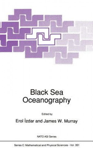 Kniha Black Sea Oceanography E. Izdar