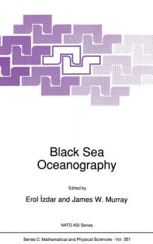 Książka Black Sea Oceanography E. Izdar