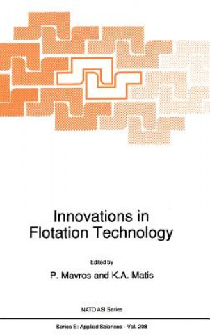 Kniha Innovations in Flotation Technology P. Mavros
