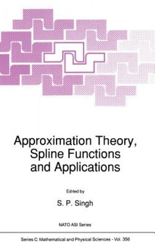 Kniha Approximation Theory, Spline Functions and Applications S.P. Singh