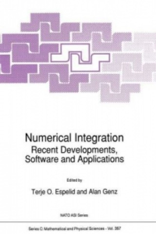 Buch Numerical Integration T.O. Espelid