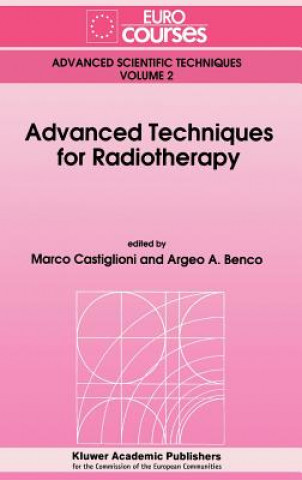 Libro Advanced Techniques for Radiotherapy Marco Castiglioni