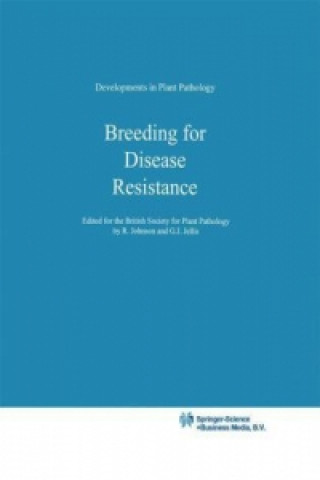 Книга Breeding for Disease Resistance R. Johnson