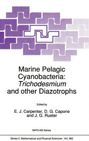Carte Marine Pelagic Cyanobacteria: Trichodesmium and other Diazotrophs E.J. Carpenter