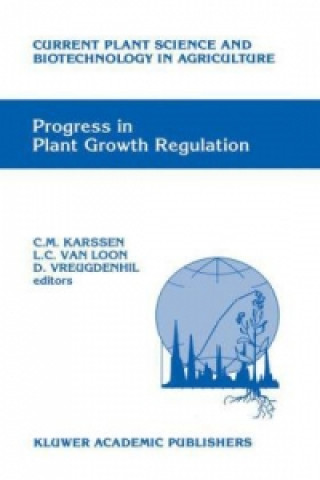 Carte Progress in Plant Growth Regulation C.M. Karssen