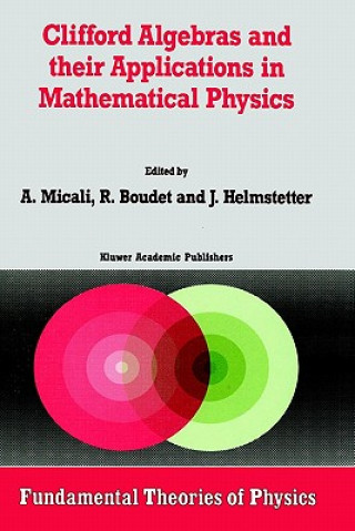 Kniha Clifford Algebras and their Applications in Mathematical Physics A. Micali