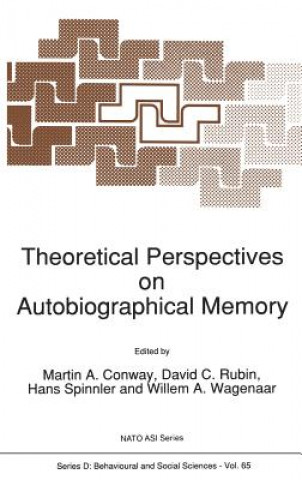 Buch Theoretical Perspectives on Autobiographical Memory M.A. Conway