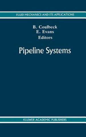 Kniha Pipeline Systems E.P. Evans