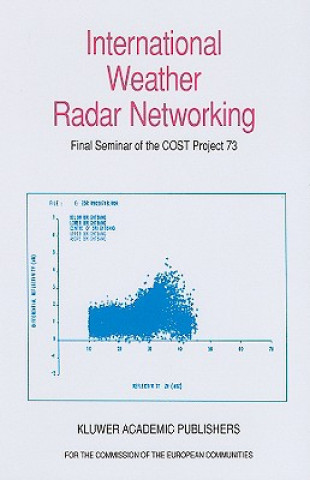 Knjiga International Weather Radar Networking C.G. Collier