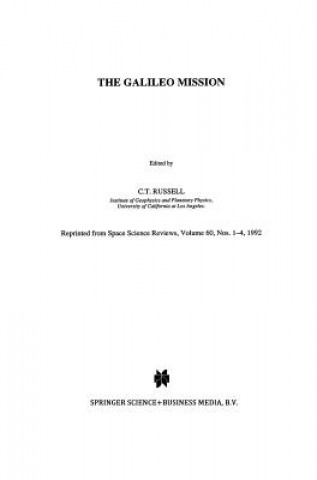 Book The Galileo Mission C.T. Russell