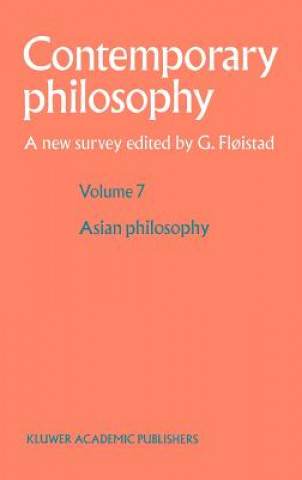 Knjiga Philosophie asiatique/Asian philosophy Guttorm Fl