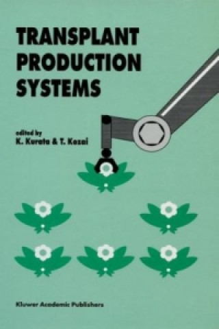 Książka Transplant Production Systems K. Kurata